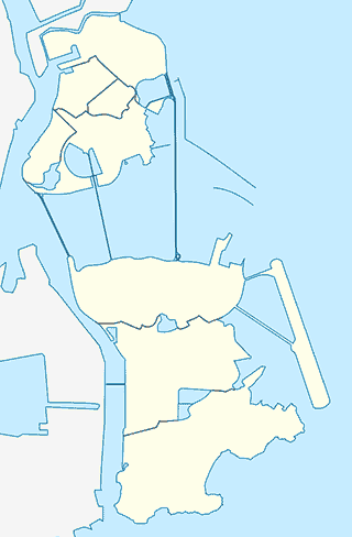 Makao mapa SVG