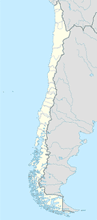 Chile map SVG