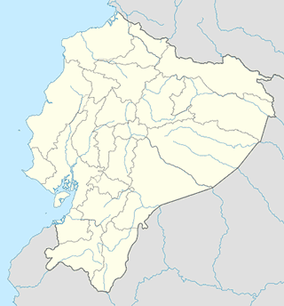 Ecuador mapa SVG