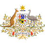 Coat of arms: Australien