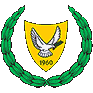 Coat of arms: Cypern