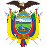 Coat of arms: Ecuador