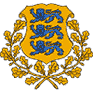 Coat of arms: Эстония