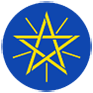 Coat of arms: Etiopía