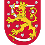 Coat of arms: Финляндия
