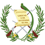Coat of arms: Gwatemala