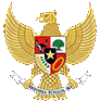 Coat of arms: Indonesien