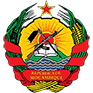 Coat of arms: Moçambique