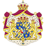 Coat of arms: Suecia