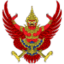 Coat of arms: Tailandia