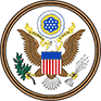 Coat of arms: Estados Unidos