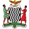 Coat of arms: Zambia