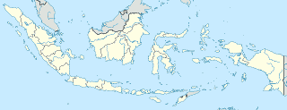 Indonesia map SVG