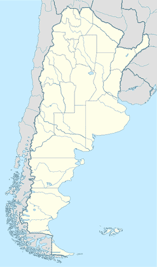 Argentina map SVG