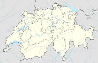 Suiza mapa SVG