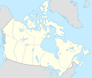 Canadá mapa SVG