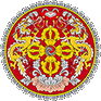 Coat of arms: Bhutan