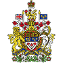 Coat of arms: Kanada