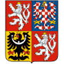Coat of arms: Tjekkiet