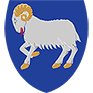 Coat of arms: Færøerne