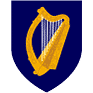 Coat of arms: Ireland