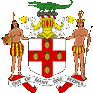 Coat of arms: Jamaica