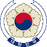 Coat of arms: Corea del Sur