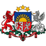 Coat of arms: Latvia