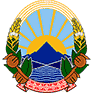 Coat of arms: North Macedonia