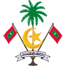 Coat of arms: Maldives
