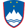 Coat of arms: Slowenien