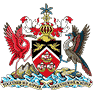 Coat of arms: Trynidad i Tobago