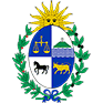 Coat of arms: Uruguay