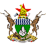 Coat of arms: Zimbabue